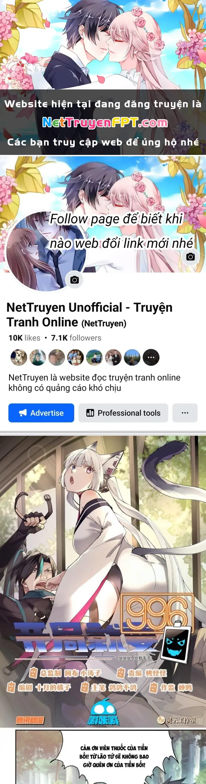 Bắt Đầu Đã Có 996 Chapter 4 - Trang 2