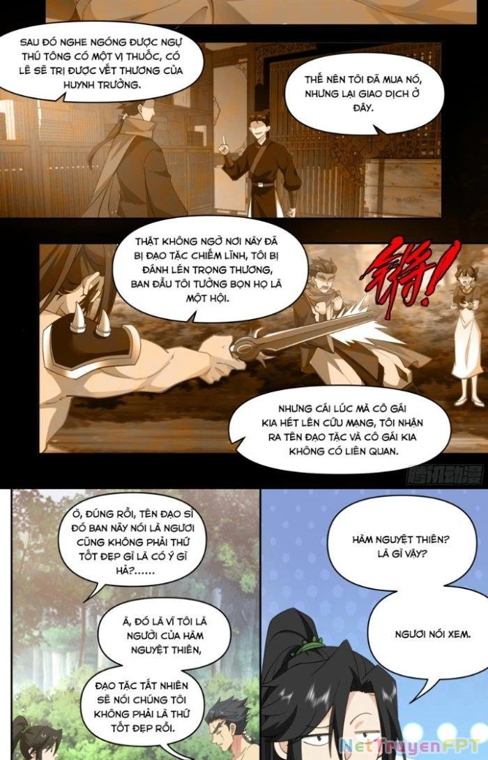 Bắt Đầu Đã Có 996 Chapter 4 - Trang 4