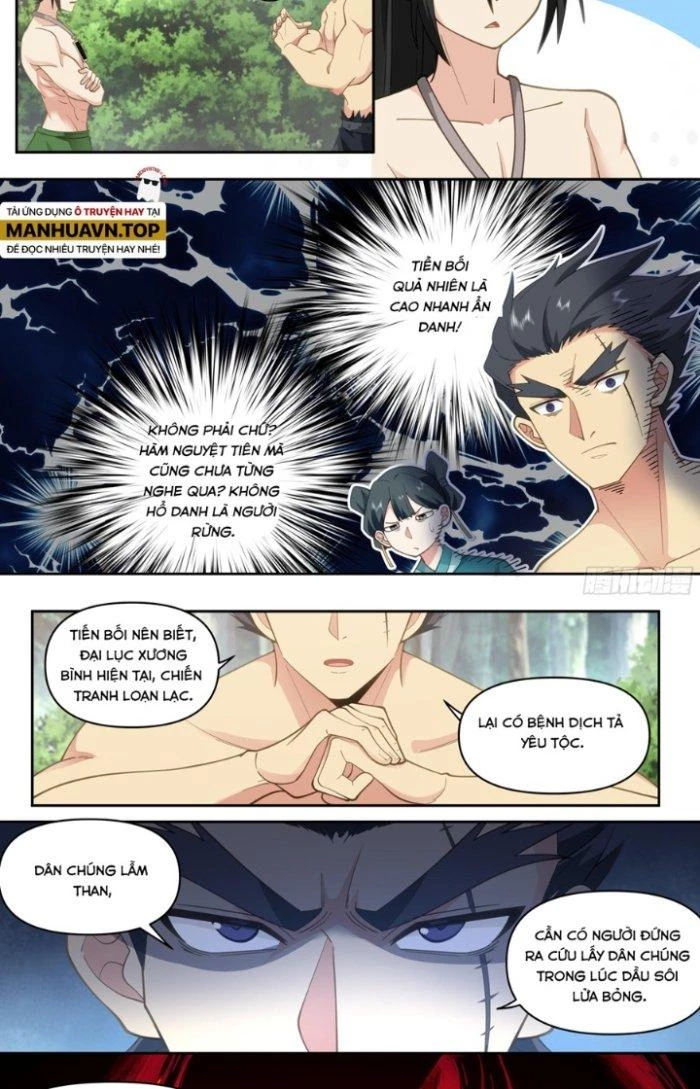 Bắt Đầu Đã Có 996 Chapter 4 - Trang 5