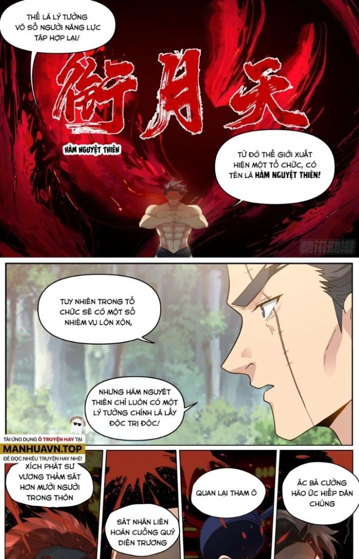 Bắt Đầu Đã Có 996 Chapter 4 - Trang 6
