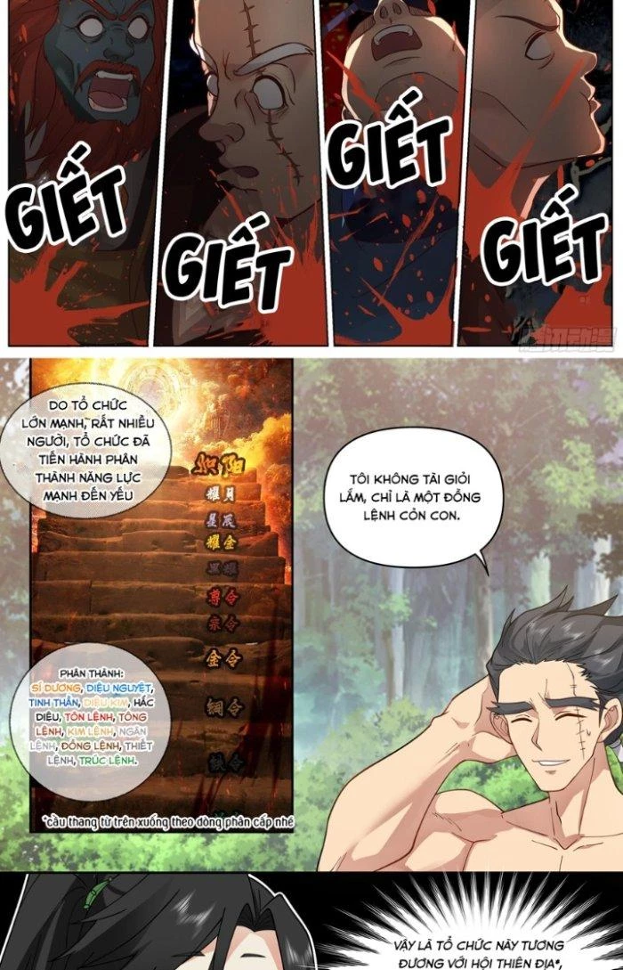 Bắt Đầu Đã Có 996 Chapter 4 - Trang 7