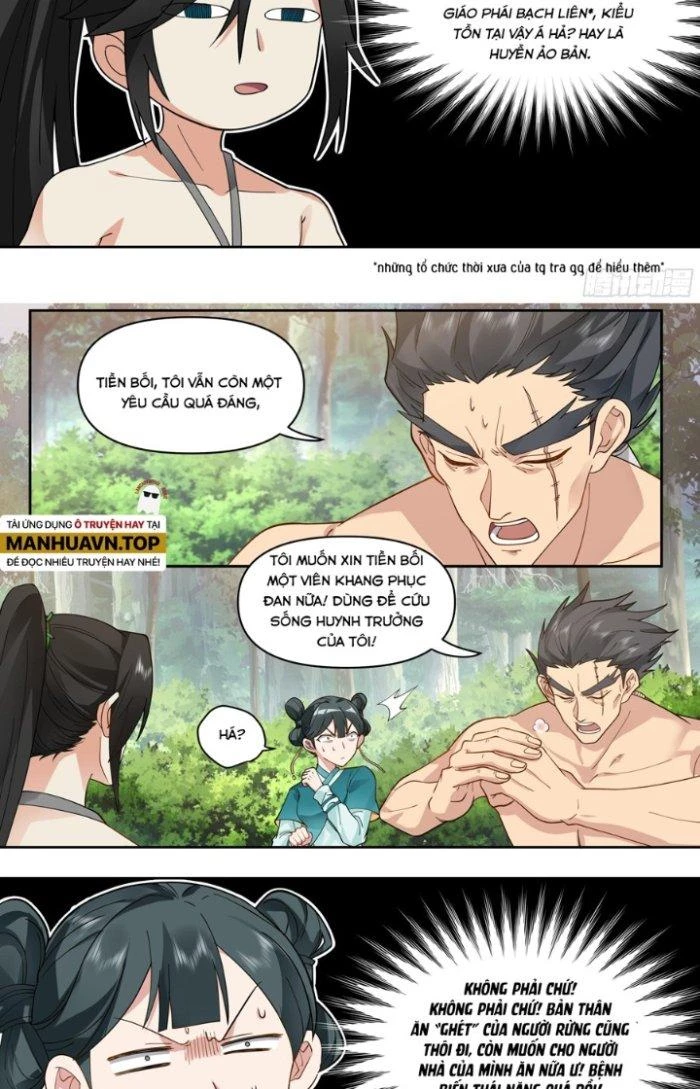Bắt Đầu Đã Có 996 Chapter 4 - Trang 8