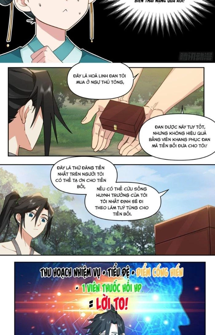 Bắt Đầu Đã Có 996 Chapter 4 - Trang 9
