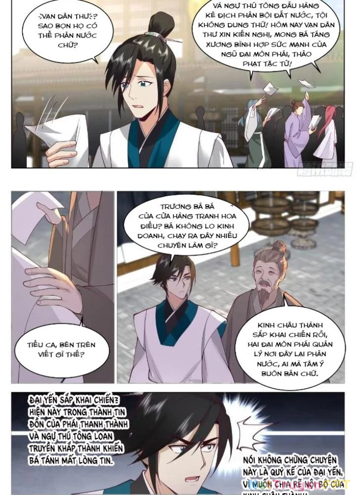 Bắt Đầu Đã Có 996 Chapter 40 - Trang 12