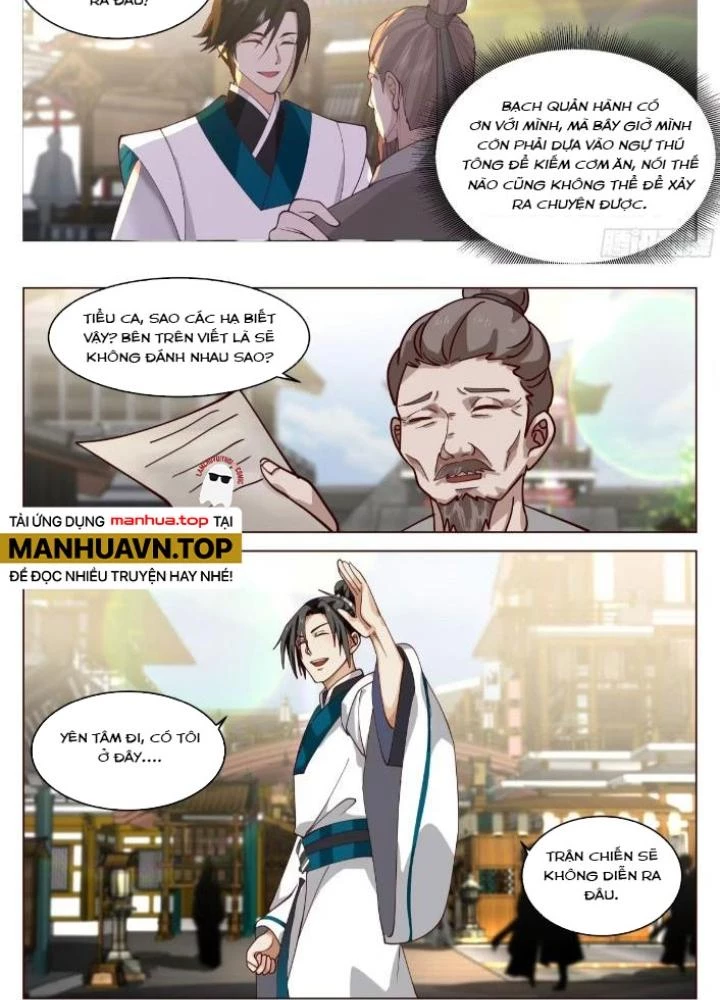 Bắt Đầu Đã Có 996 Chapter 40 - Trang 14