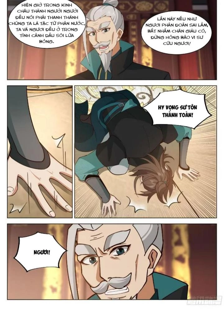 Bắt Đầu Đã Có 996 Chapter 40 - Trang 20