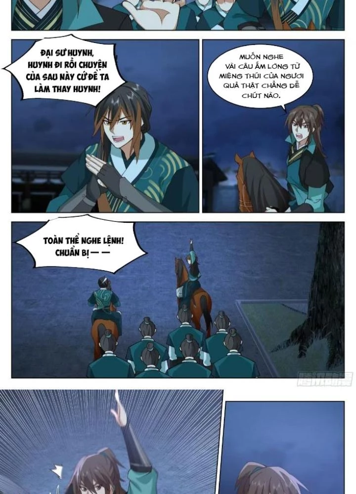 Bắt Đầu Đã Có 996 Chapter 40 - Trang 24
