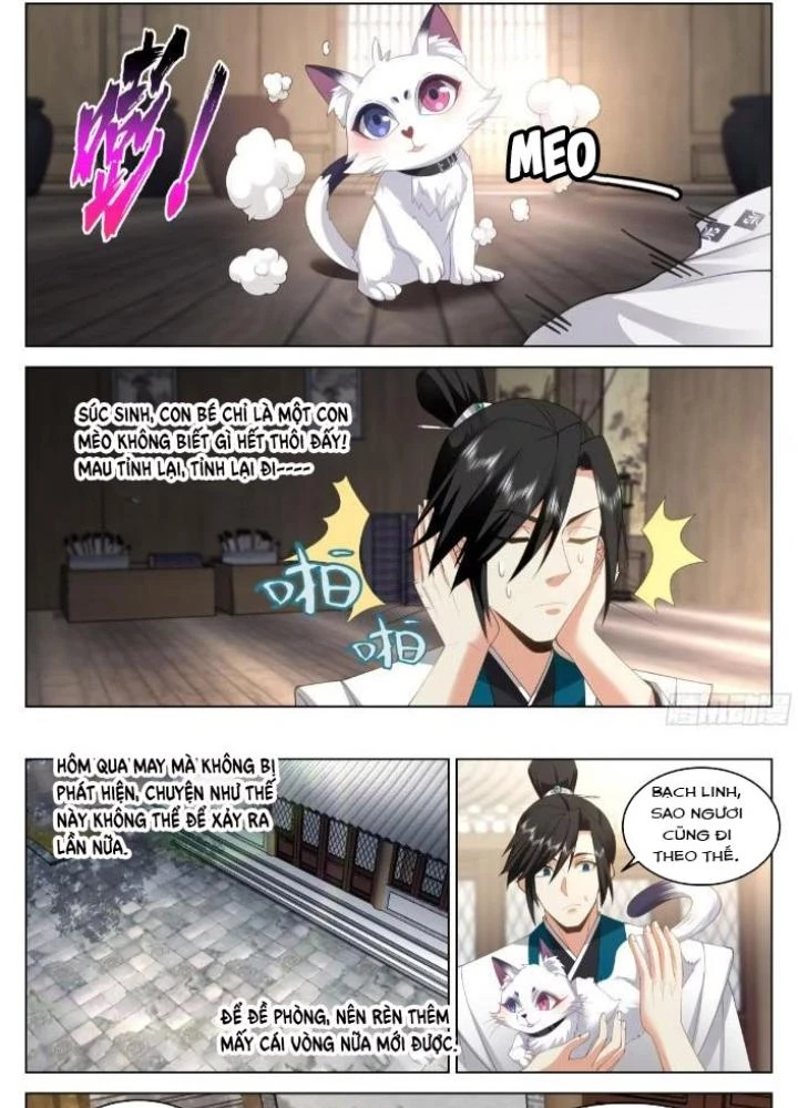 Bắt Đầu Đã Có 996 Chapter 40 - Trang 6