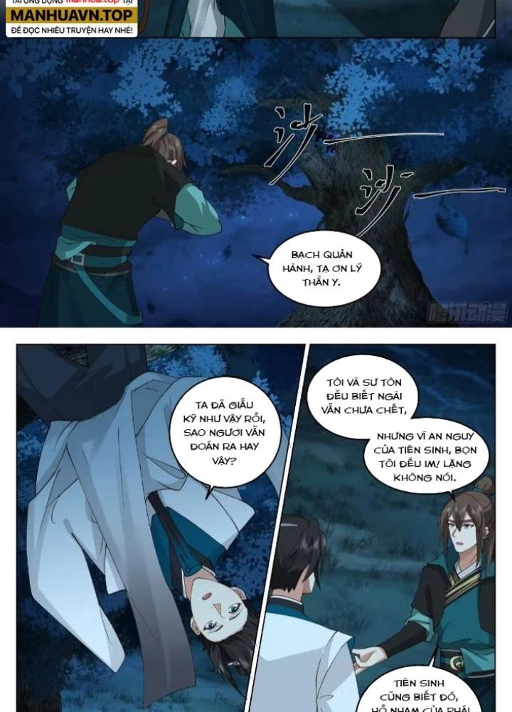 Bắt Đầu Đã Có 996 Chapter 41 - Trang 10