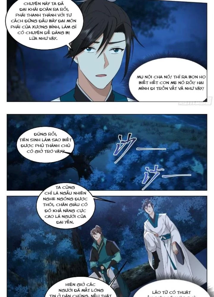 Bắt Đầu Đã Có 996 Chapter 41 - Trang 12