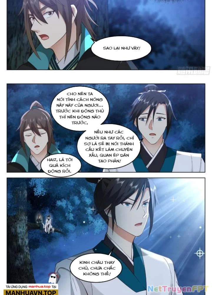 Bắt Đầu Đã Có 996 Chapter 41 - Trang 14