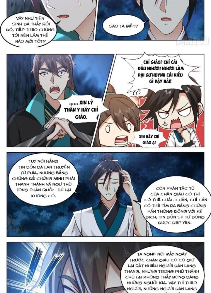 Bắt Đầu Đã Có 996 Chapter 41 - Trang 16