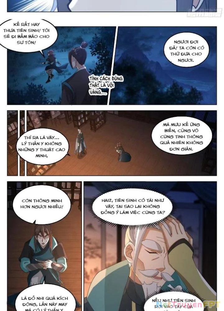 Bắt Đầu Đã Có 996 Chapter 41 - Trang 18