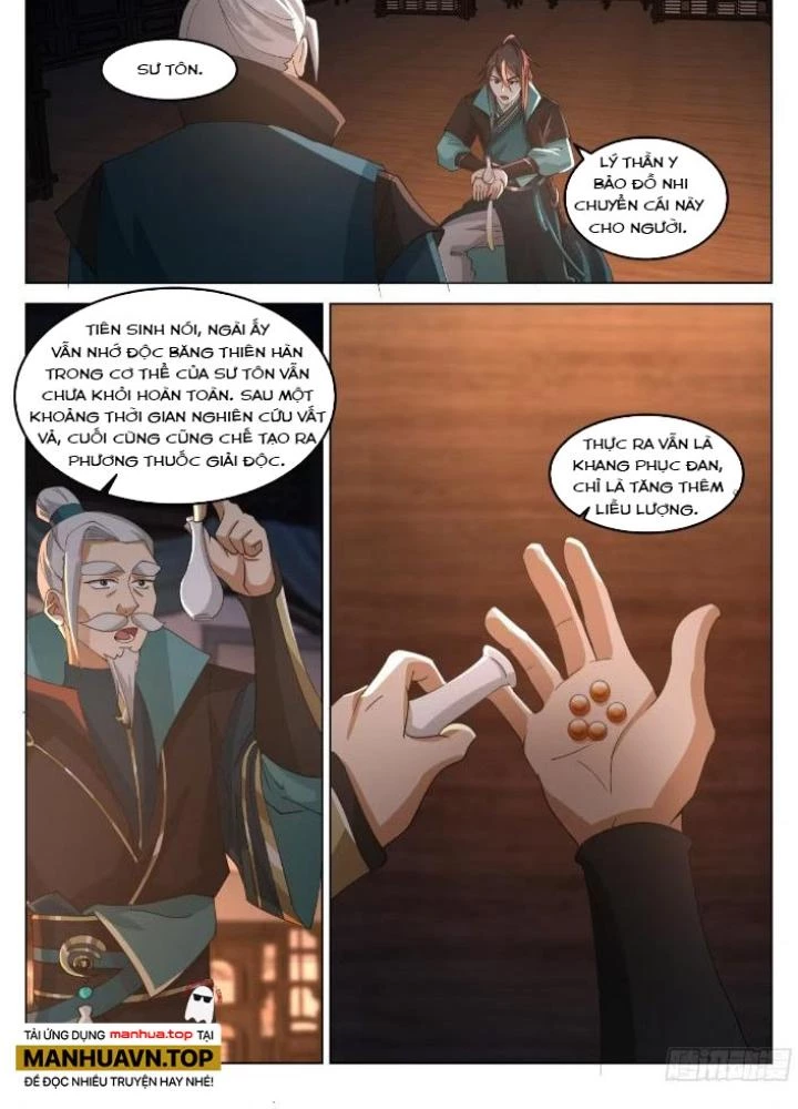 Bắt Đầu Đã Có 996 Chapter 41 - Trang 20