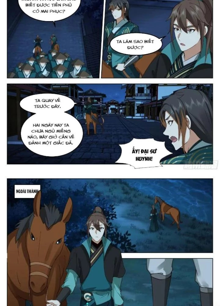 Bắt Đầu Đã Có 996 Chapter 41 - Trang 8