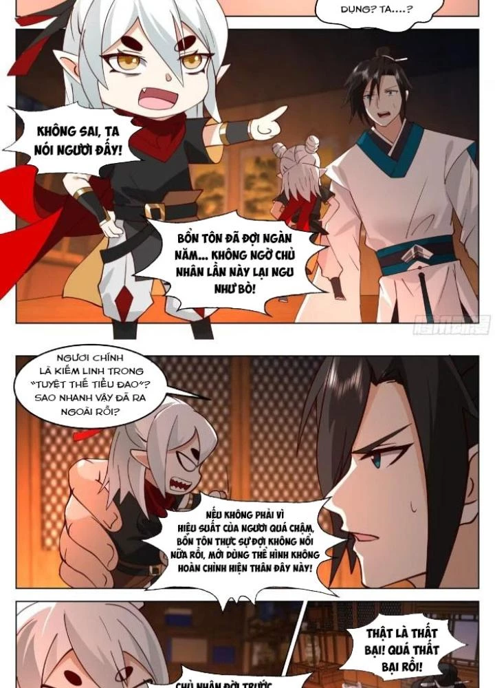 Bắt Đầu Đã Có 996 Chapter 42 - Trang 10