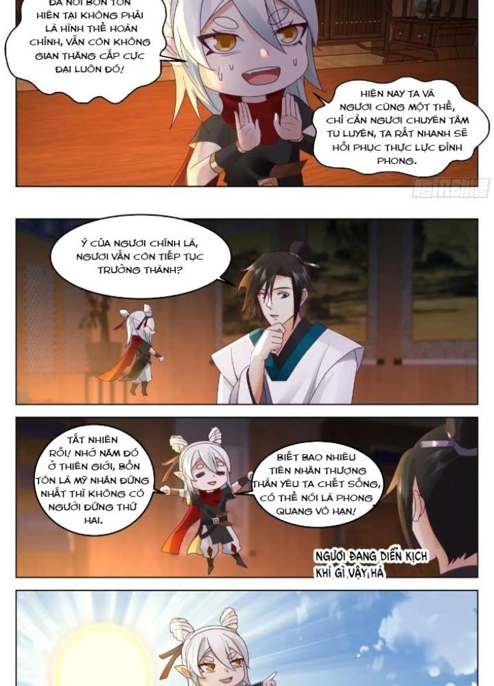 Bắt Đầu Đã Có 996 Chapter 42 - Trang 14