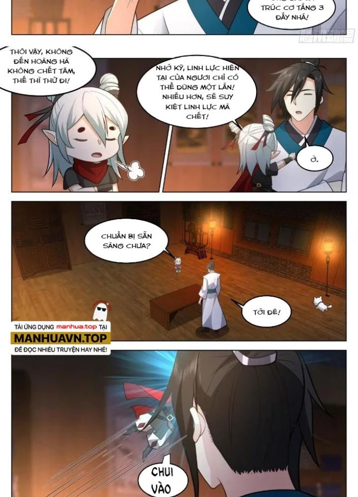 Bắt Đầu Đã Có 996 Chapter 42 - Trang 18