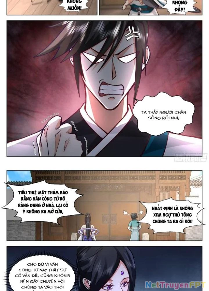 Bắt Đầu Đã Có 996 Chapter 43 - Trang 10