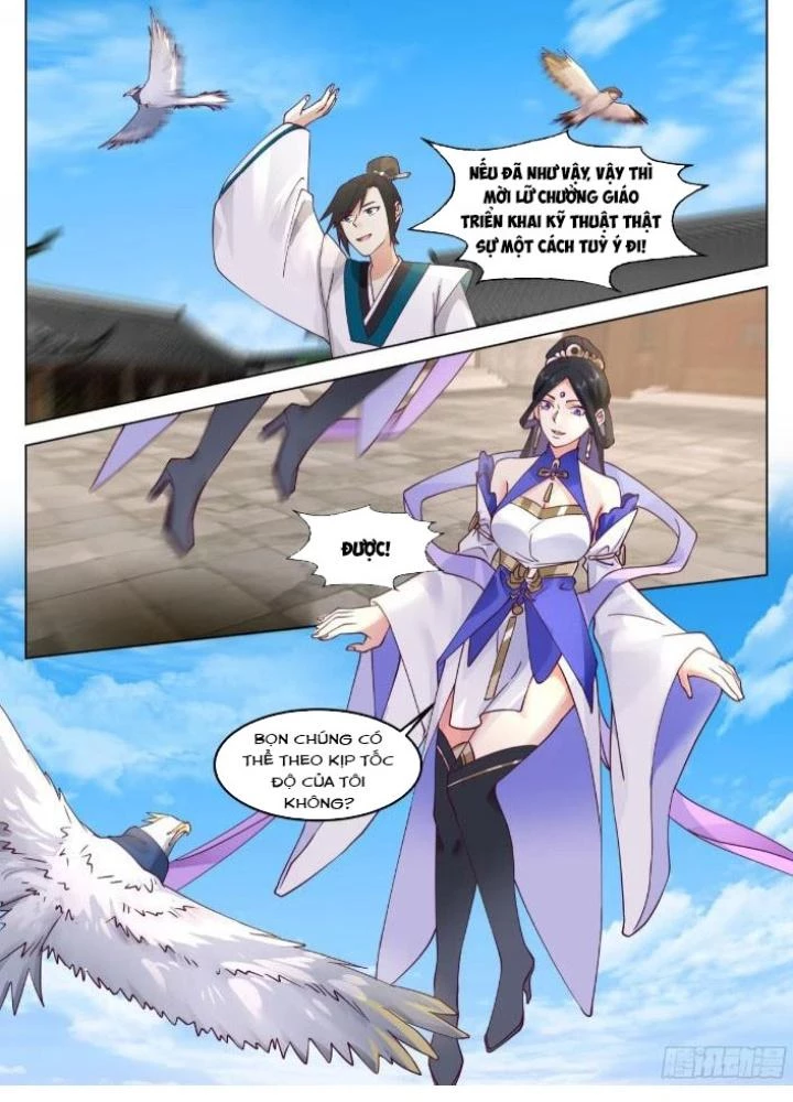 Bắt Đầu Đã Có 996 Chapter 43 - Trang 22