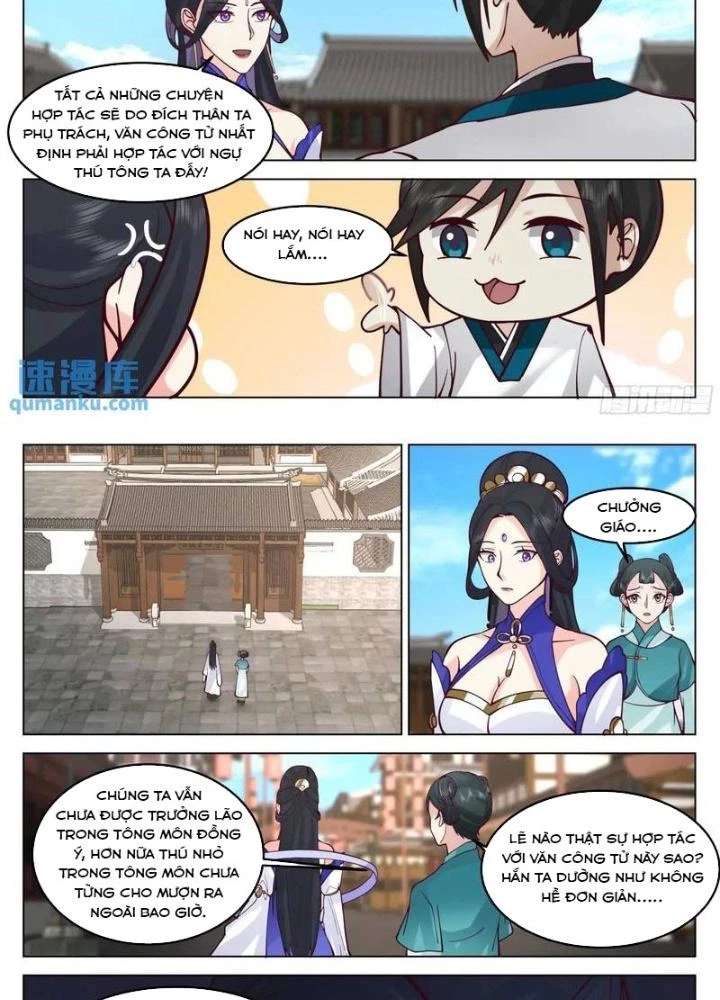 Bắt Đầu Đã Có 996 Chapter 44 - Trang 12
