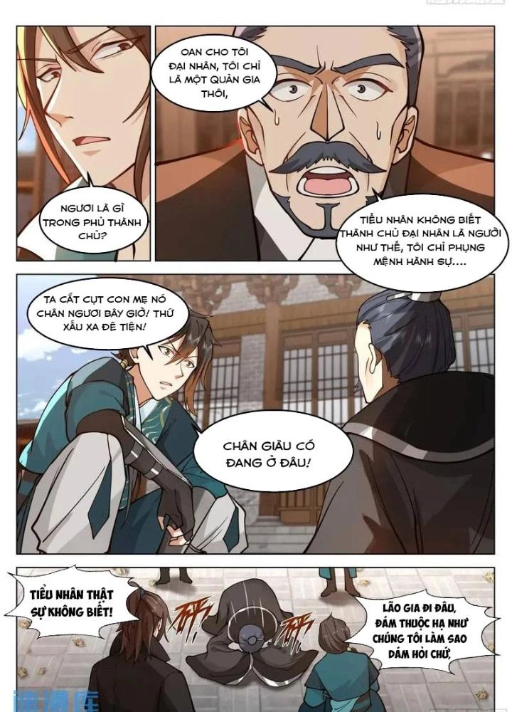 Bắt Đầu Đã Có 996 Chapter 44 - Trang 20