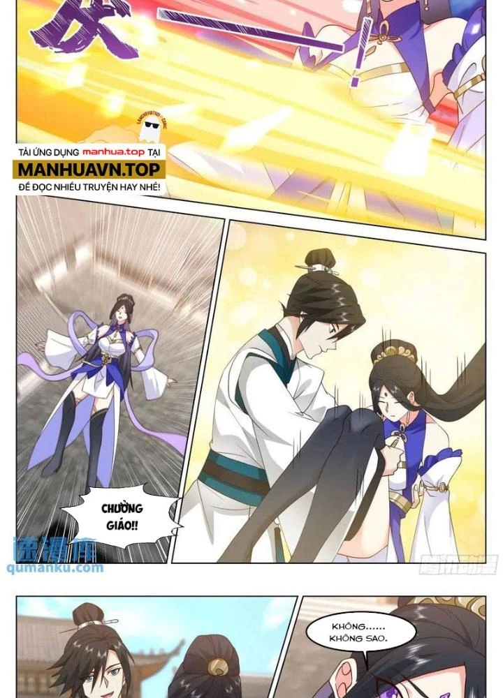Bắt Đầu Đã Có 996 Chapter 44 - Trang 4