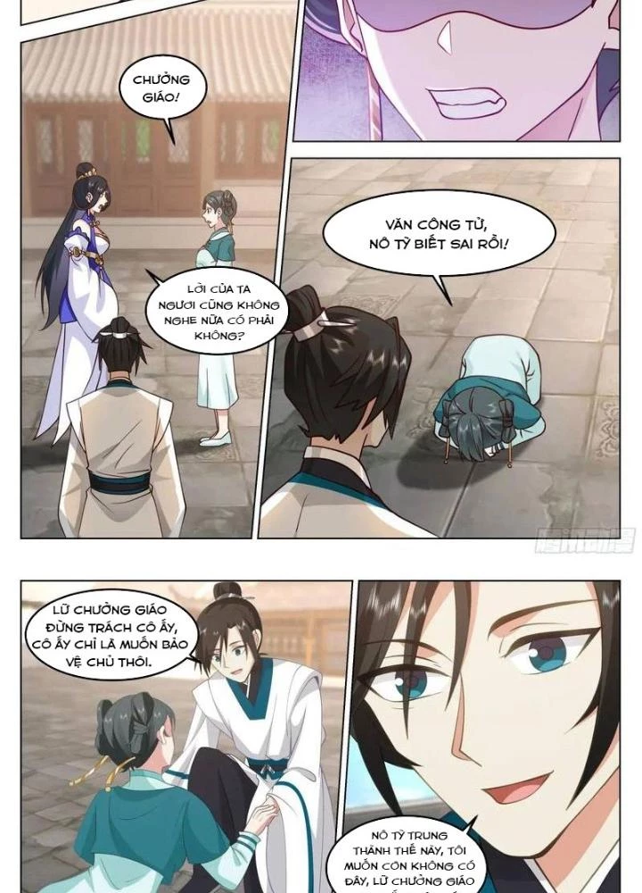 Bắt Đầu Đã Có 996 Chapter 44 - Trang 8