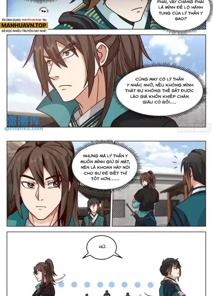Bắt Đầu Đã Có 996 Chapter 45 - Trang 10