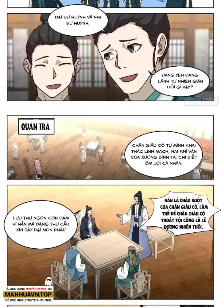 Bắt Đầu Đã Có 996 Chapter 45 - Trang 12
