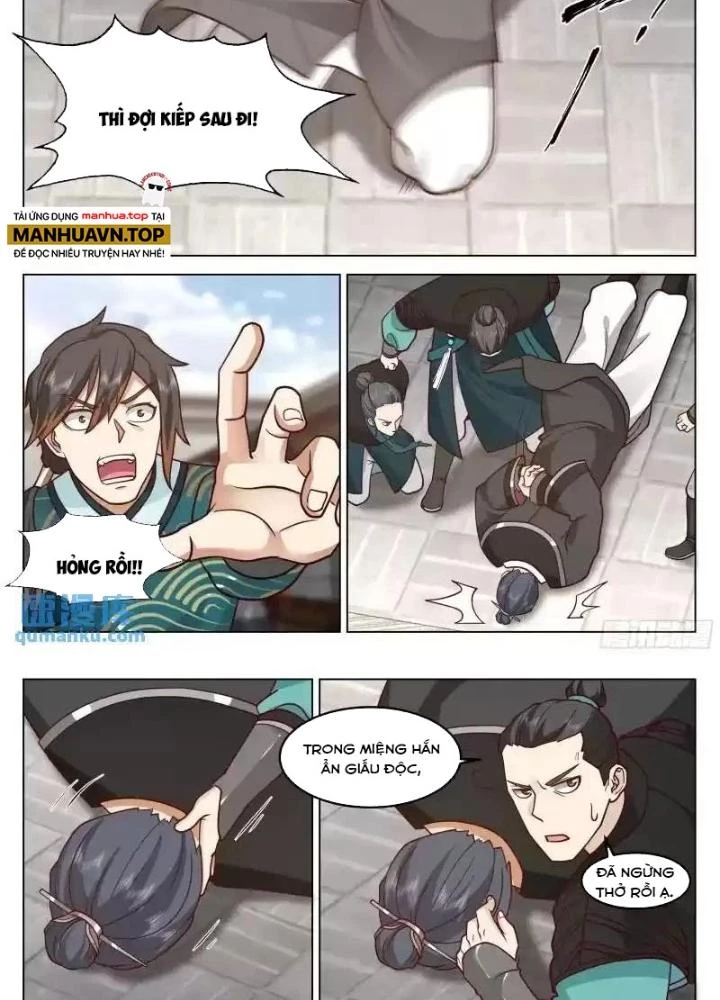 Bắt Đầu Đã Có 996 Chapter 45 - Trang 6