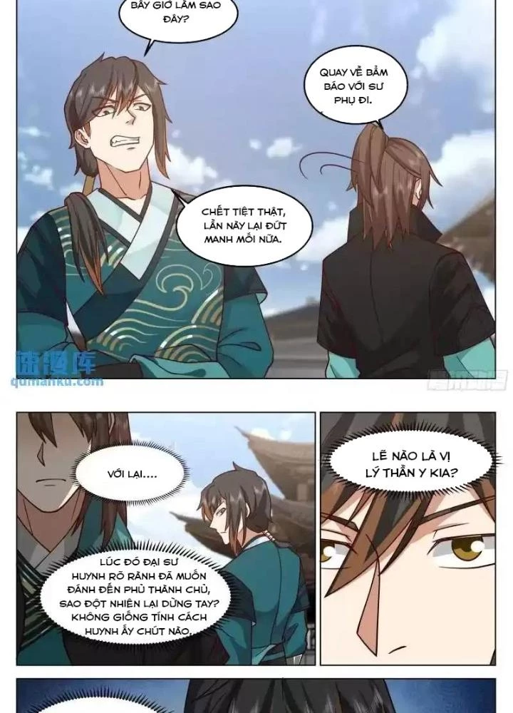 Bắt Đầu Đã Có 996 Chapter 45 - Trang 8