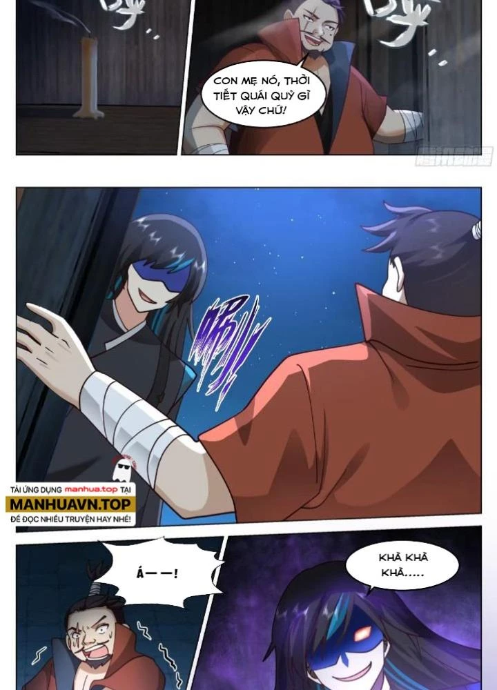 Bắt Đầu Đã Có 996 Chapter 46 - Trang 16