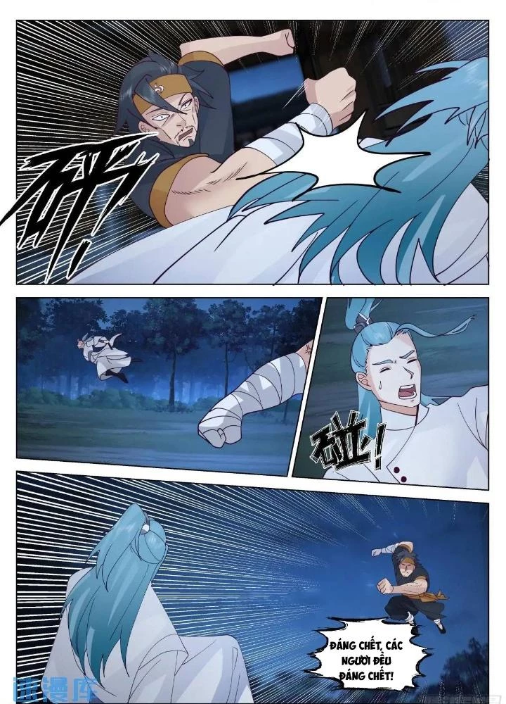 Bắt Đầu Đã Có 996 Chapter 47 - Trang 20