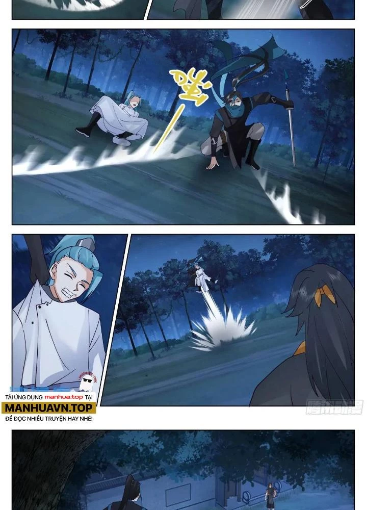 Bắt Đầu Đã Có 996 Chapter 47 - Trang 24