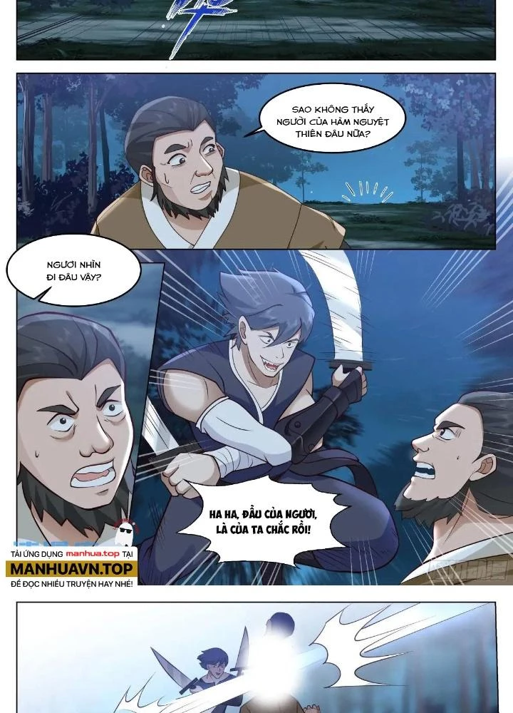 Bắt Đầu Đã Có 996 Chapter 47 - Trang 4