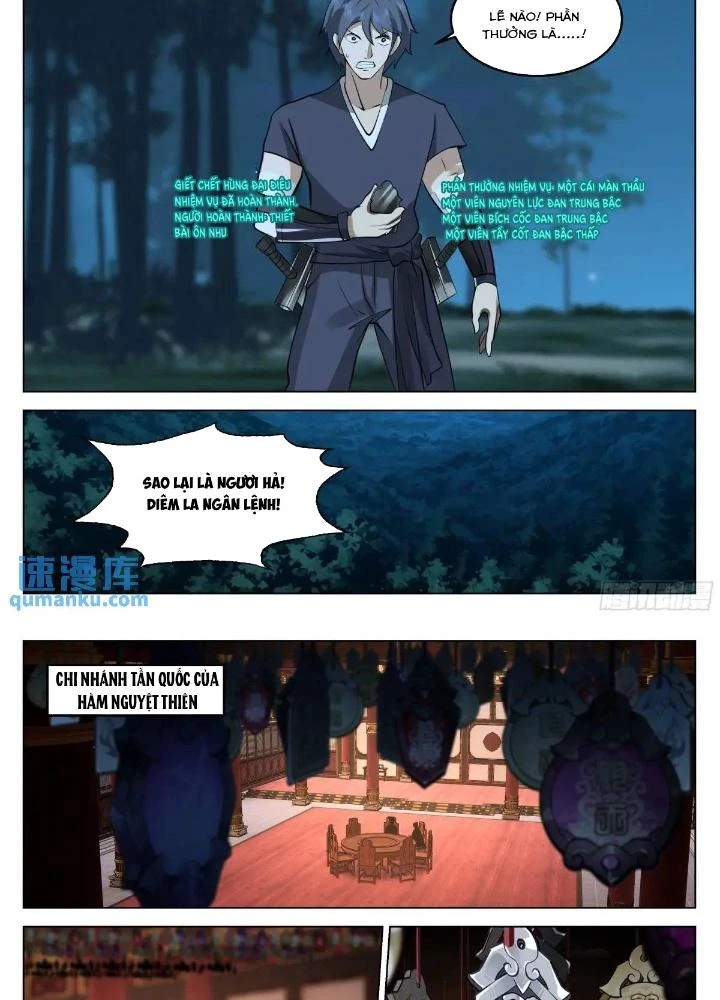 Bắt Đầu Đã Có 996 Chapter 47 - Trang 8