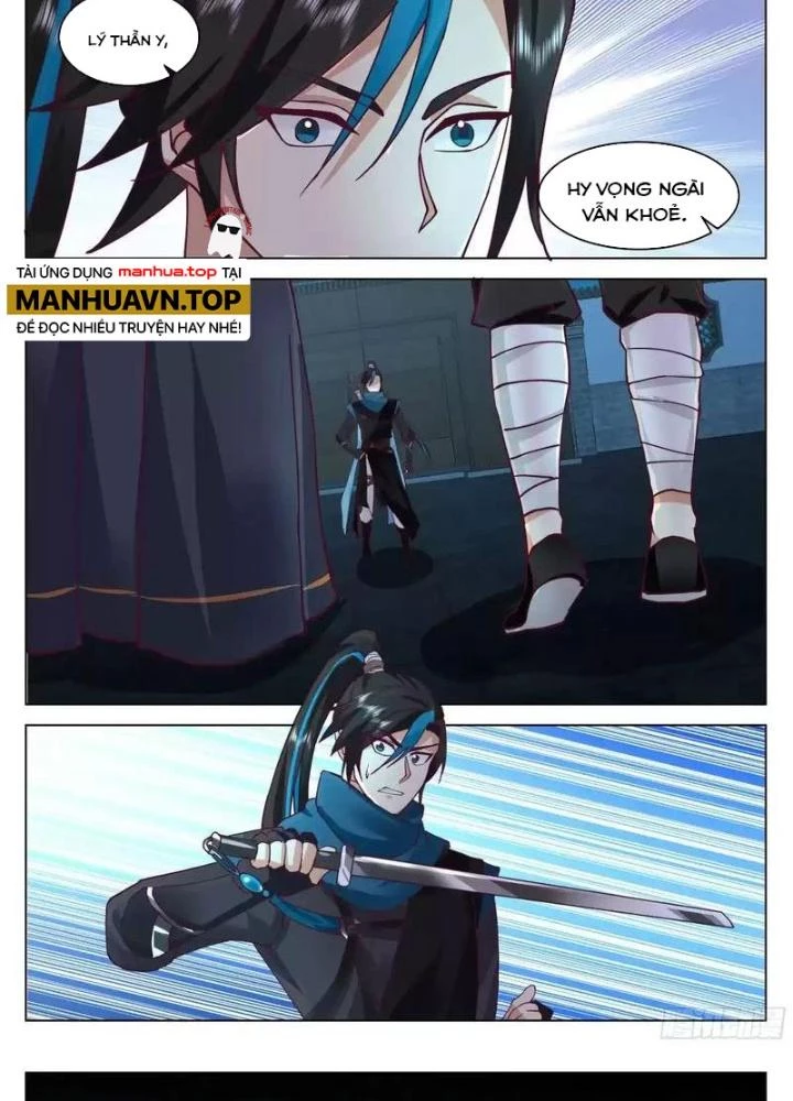 Bắt Đầu Đã Có 996 Chapter 48 - Trang 22