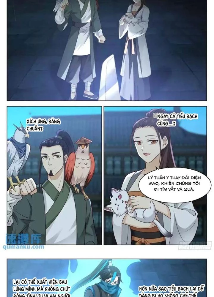 Bắt Đầu Đã Có 996 Chapter 48 - Trang 24