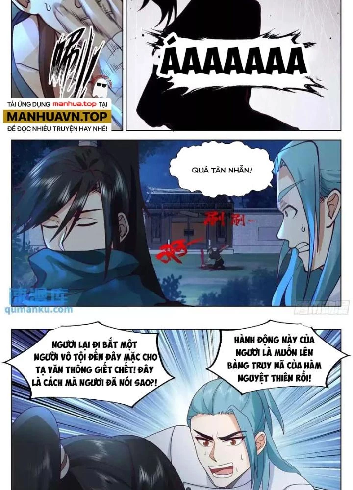 Bắt Đầu Đã Có 996 Chapter 48 - Trang 8