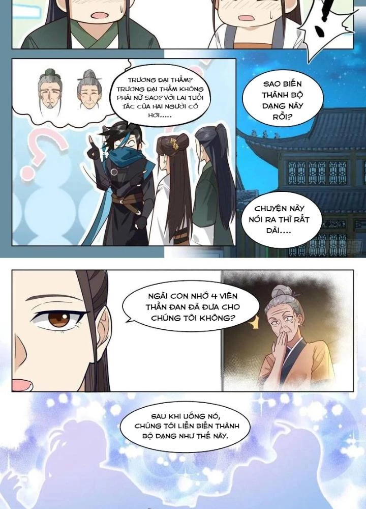 Bắt Đầu Đã Có 996 Chapter 49 - Trang 10