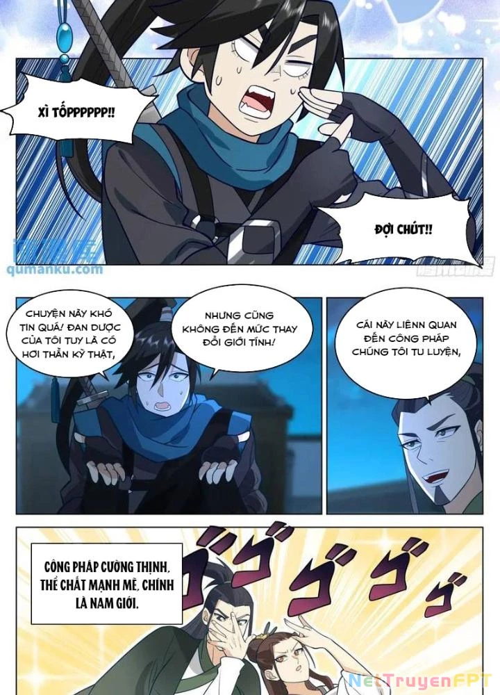 Bắt Đầu Đã Có 996 Chapter 49 - Trang 12