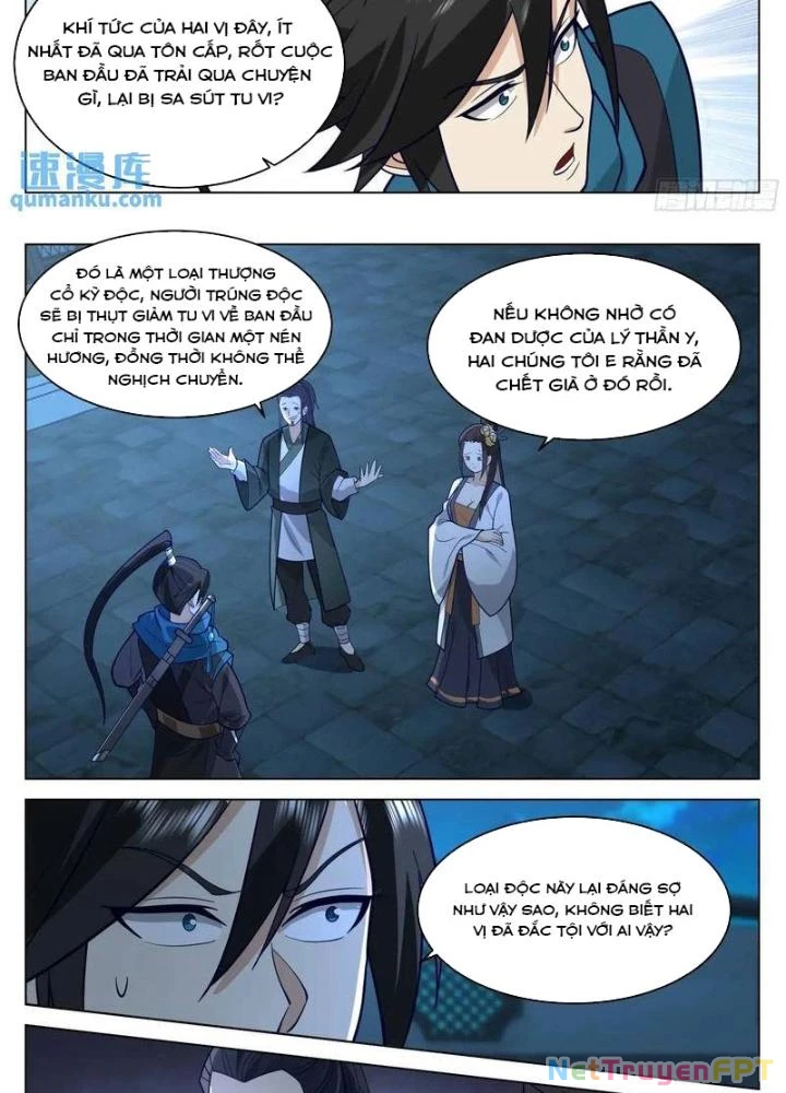 Bắt Đầu Đã Có 996 Chapter 49 - Trang 16