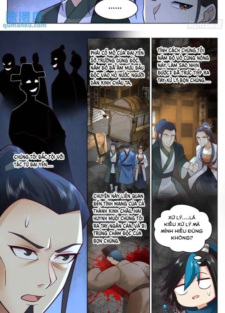 Bắt Đầu Đã Có 996 Chapter 49 - Trang 18