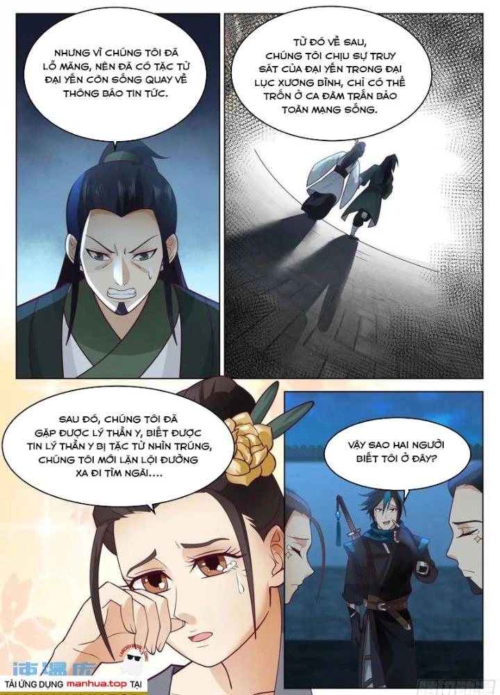 Bắt Đầu Đã Có 996 Chapter 49 - Trang 20