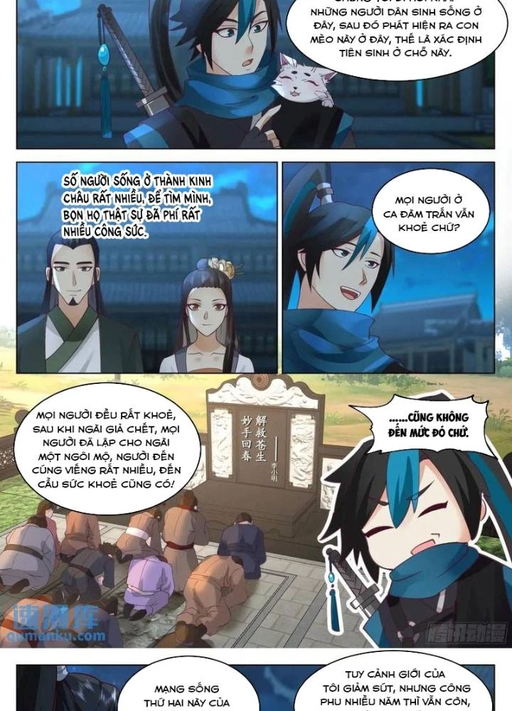 Bắt Đầu Đã Có 996 Chapter 49 - Trang 22