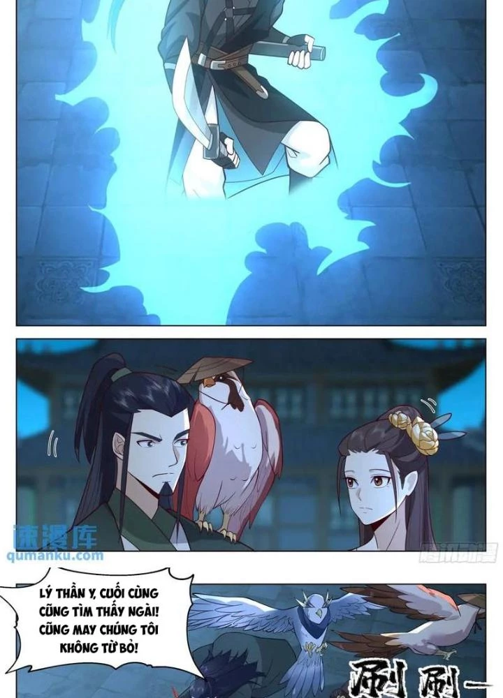 Bắt Đầu Đã Có 996 Chapter 49 - Trang 4