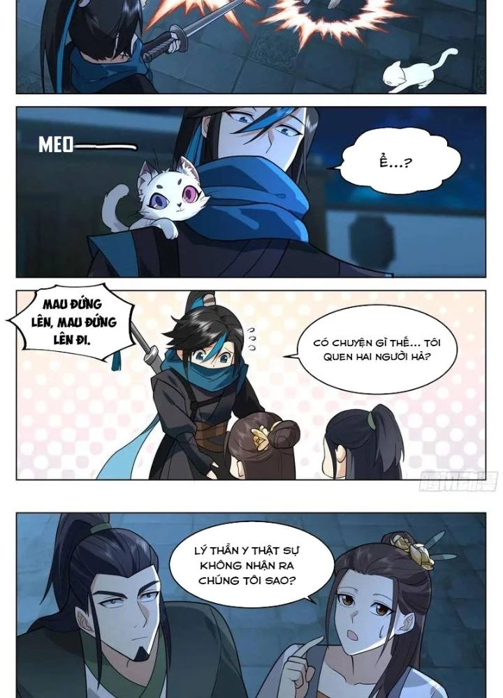 Bắt Đầu Đã Có 996 Chapter 49 - Trang 6