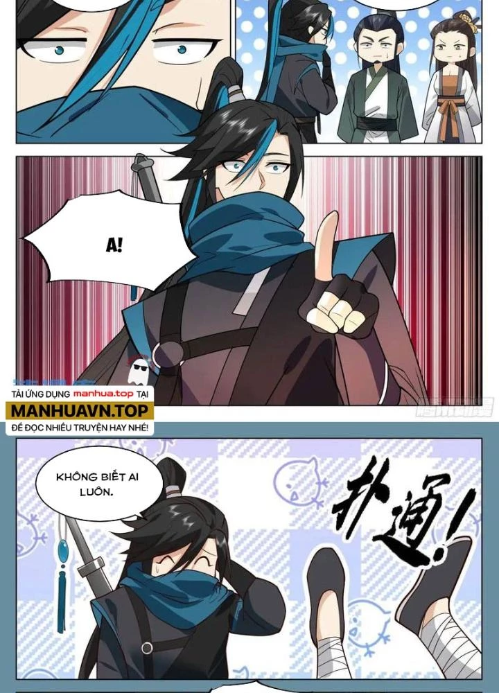 Bắt Đầu Đã Có 996 Chapter 49 - Trang 8