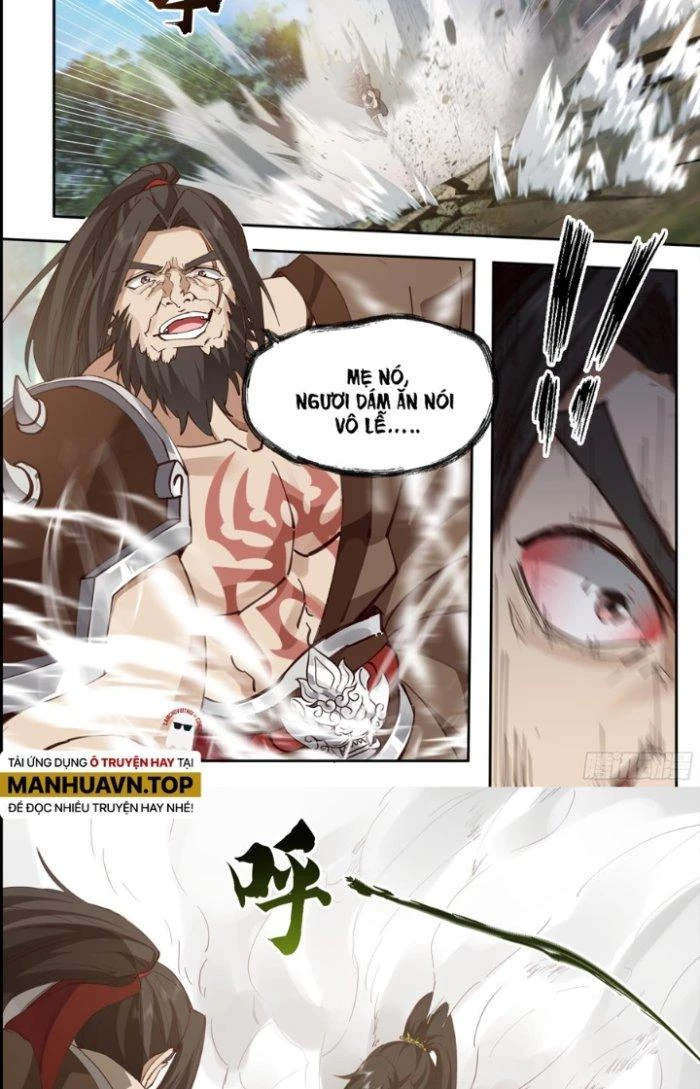 Bắt Đầu Đã Có 996 Chapter 5 - Trang 3